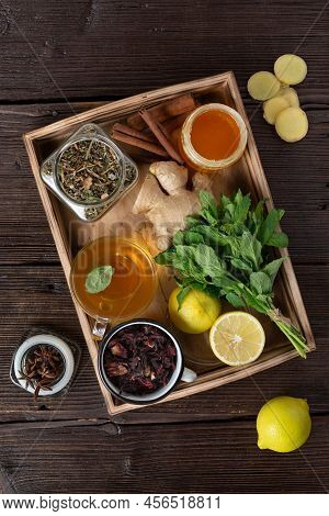 Recipe For Health And Longevity According To Traditional Medicine Prescription, Traditional Chinese 