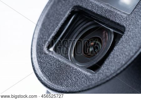 Black Dome Security Cameras For Home And Office.