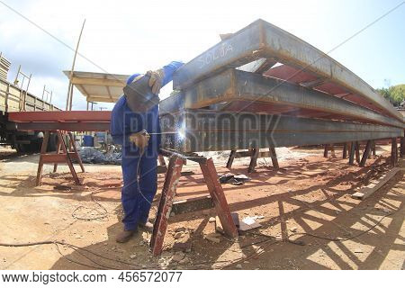 Construction Site Worker