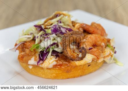 Delicious Mexican Cuisine For A Hearty Appetite.