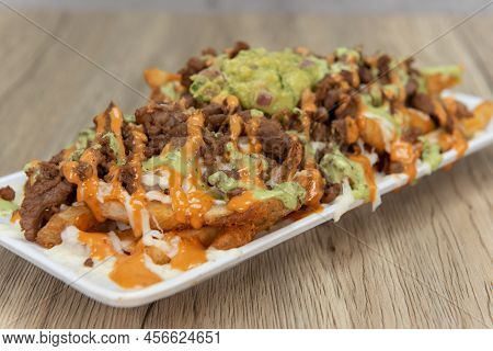 Delicious Mexican Cuisine For A Hearty Appetite.