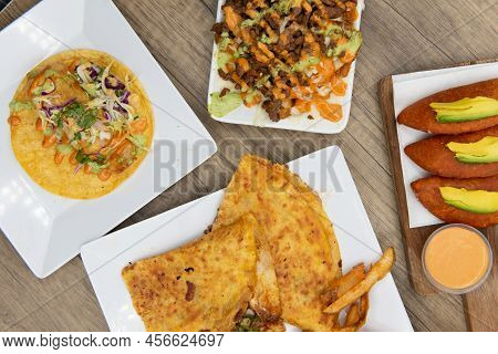 Delicious Mexican Cuisine For A Hearty Appetite.