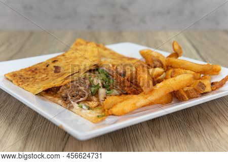 Delicious Mexican Cuisine For A Hearty Appetite.