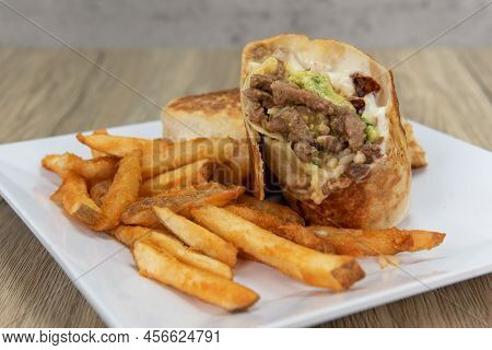 Delicious Mexican Cuisine For A Hearty Appetite.