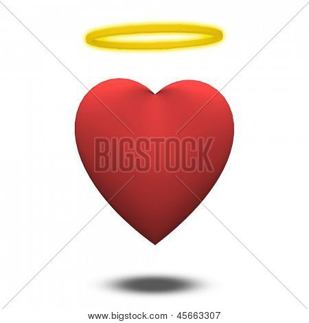Cuore Angelico o innocente