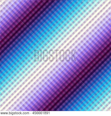Abstract Background Plaid Pattern.. Seamless Vector Image
