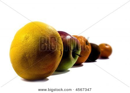 Фрукты