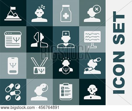 Set Tear Cry Eye, Sedative Pills, Encephalogram, Bipolar Disorder, Online Psychological Counseling, 