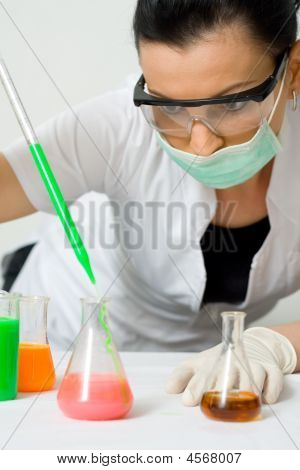 Reakcji chemicznej