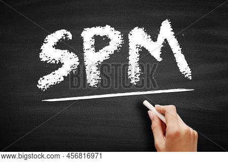 Spm - Sales Performance Management Is A Suite Of Operational And Analytical Functions That Automate 