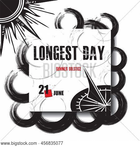 The Calendar Event Is Celebrated In June - Longest Day