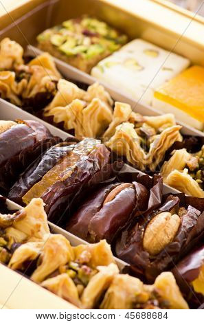 dolci arabi