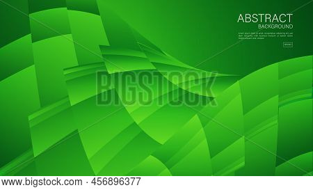 2022-green Abstract Background-121
