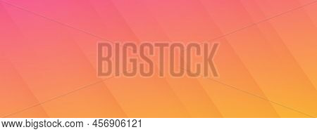 Gradient Background With Diagonal Lines