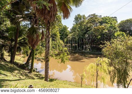 Labuan Botanical Garden, Malaysia
