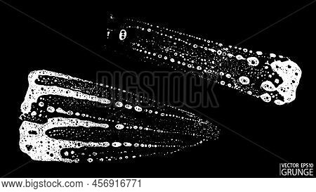 Soap Texture. Grunge Background. Foam Water. Soap Bubble Stain. Lather. Shampoo. Shaving Cream. Bath