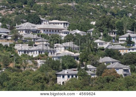 Zagoria Epirus Grækenland
