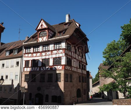 Duerer House In Nuernberg