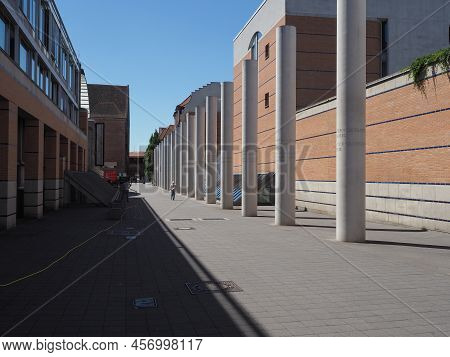 Way Of Human Rights In Nuernberg