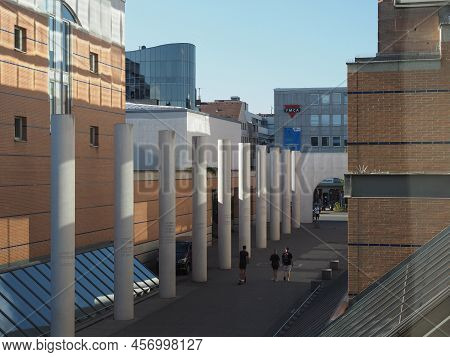 Way Of Human Rights In Nuernberg