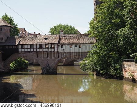 Weinstadel Transl. Wine Barn In Nuernberg