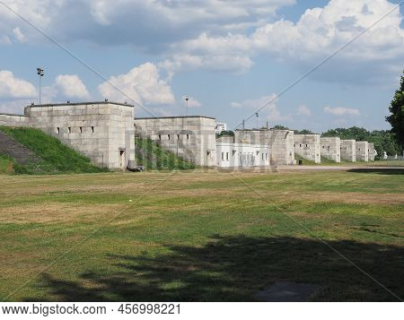 Zeppelin Field In Nuernberg