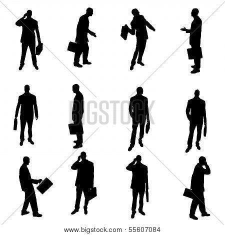 silhouette