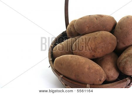 Patate, Basket