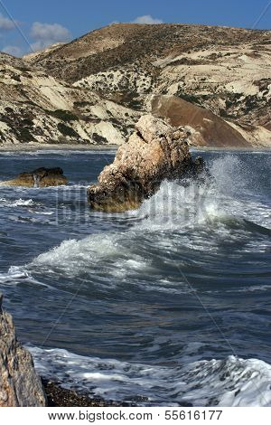 Coast of Cyprus