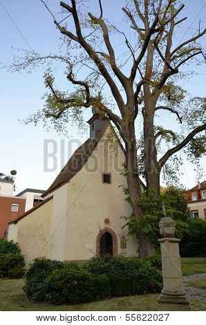 a little church