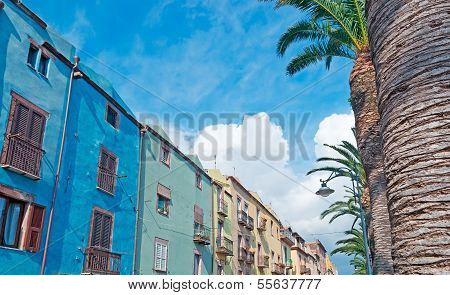 Old Facades
