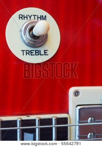 Guitar Knob