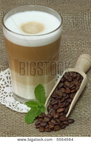 Latte Macchiato