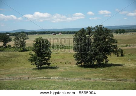 Pennsylvania Schlachtfeld gettysburg
