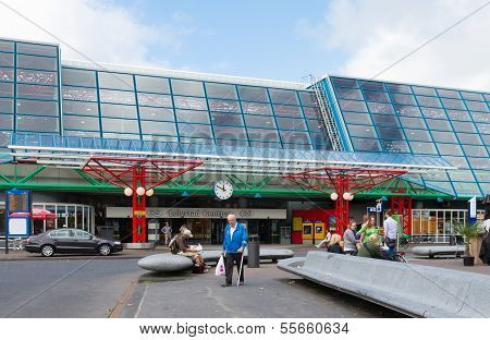 Train Station