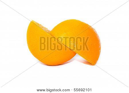Orange Fruit