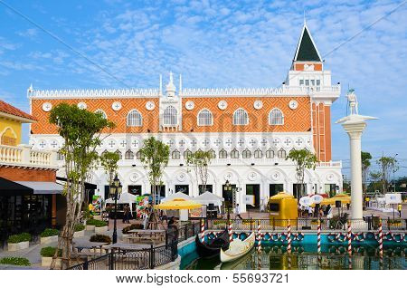 The Venezia Hua Hin,thailand