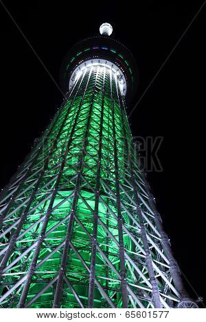 Tokyo Sky Tree
