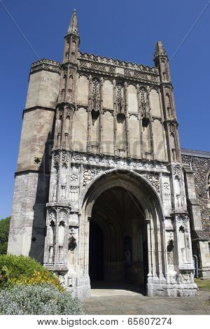 St Michael's Church, Beccles, Suffolk, England