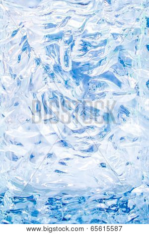 Ice Background