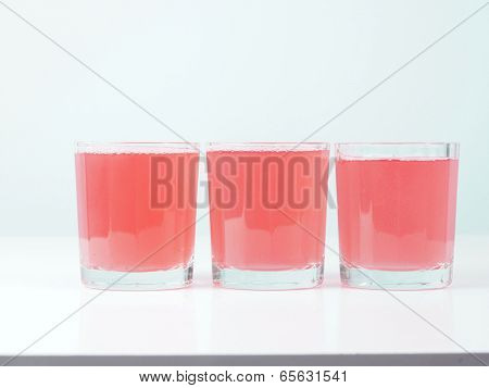 Pink Grapefruit Saft