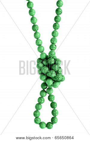 Malachite Beads