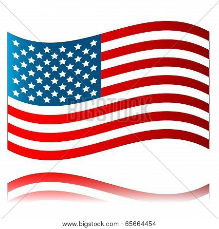 American flag