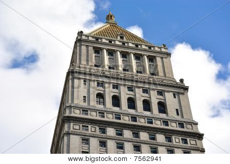 Thurgood Marshall soudní budovy mrakodrap