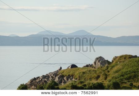 ป่าตั้งแคมป์ Arisaig