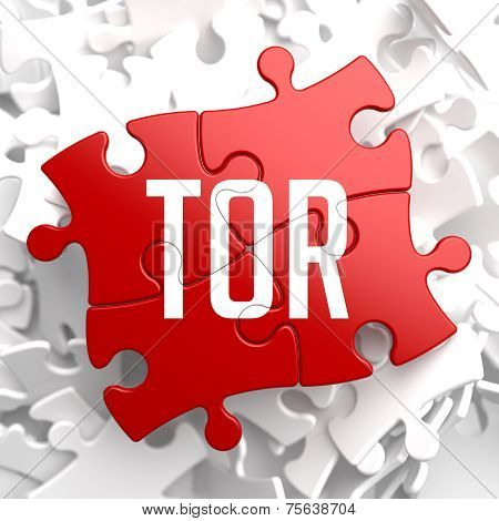 TOR on Red Puzzle.