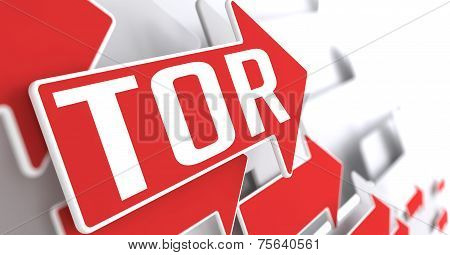 TOR on Red Arrow.