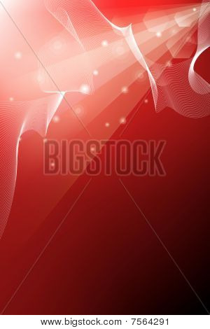 Abstrakt baggrund