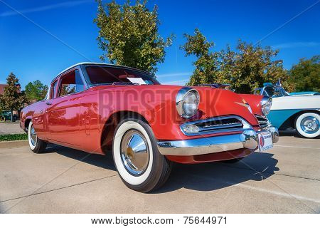 1953 Studebaker Commander Coupe Classic Car