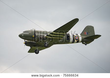 Douglas Dc3